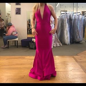 sherri hill prom dress!!!